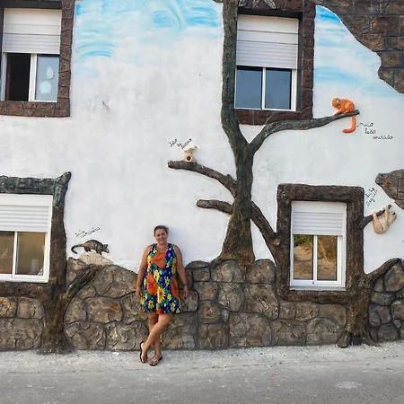 منزل للإقامة Familia 12-casa Amazonia Pt Cernache (Coimbra)
