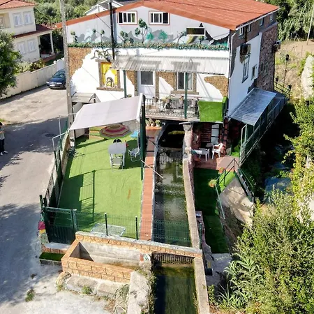Familia 12-casa Amazonia Pt منزل للإقامة Cernache (Coimbra)