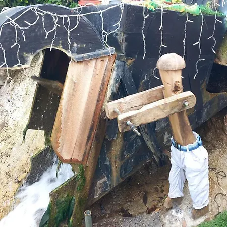 Familia 12-casa Amazonia Pt منزل للإقامة Cernache (Coimbra)