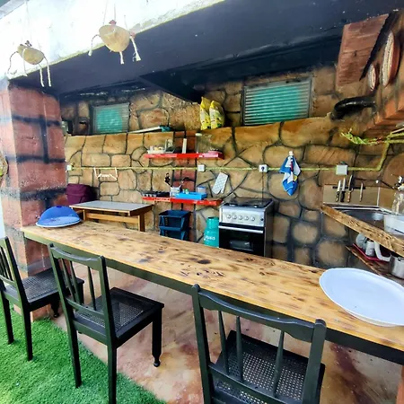 Familia 12-casa Amazonia Pt منزل للإقامة Cernache (Coimbra)