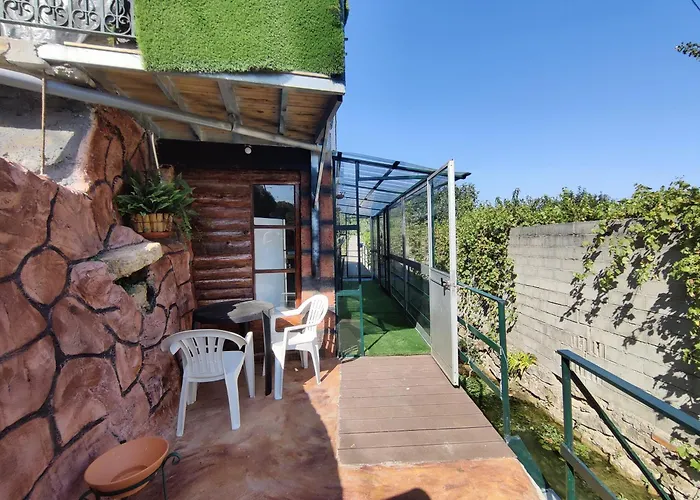 Rum i privatbostad Familia 12-casa Amazonia Pt