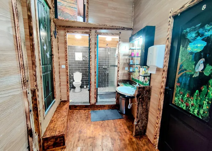 Rum i privatbostad Familia 12-casa Amazonia Pt *