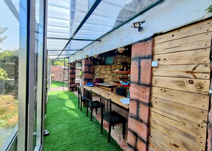 Familia 12-casa Amazonia Pt Rum i privatbostad *