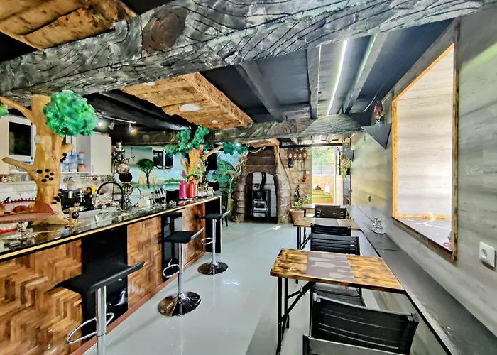 Rum i privatbostad Familia 12-casa Amazonia Pt *