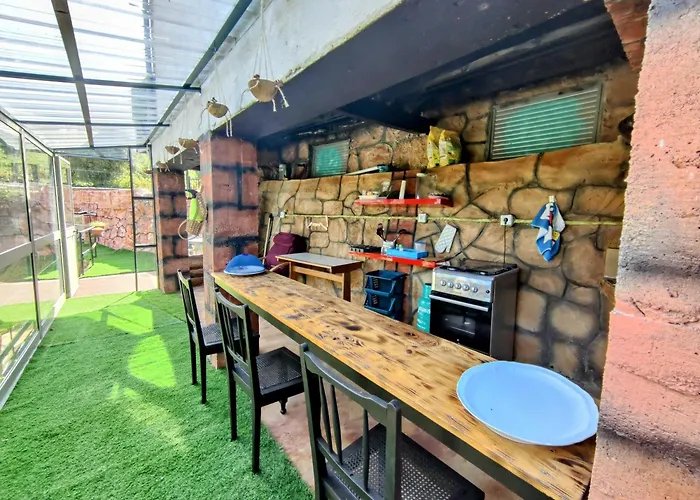 Familia 12-casa Amazonia Pt Rum i privatbostad *